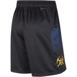 NBA Denver Nuggets Shorts Nike 2023-24 City Edition Swingman - Homme